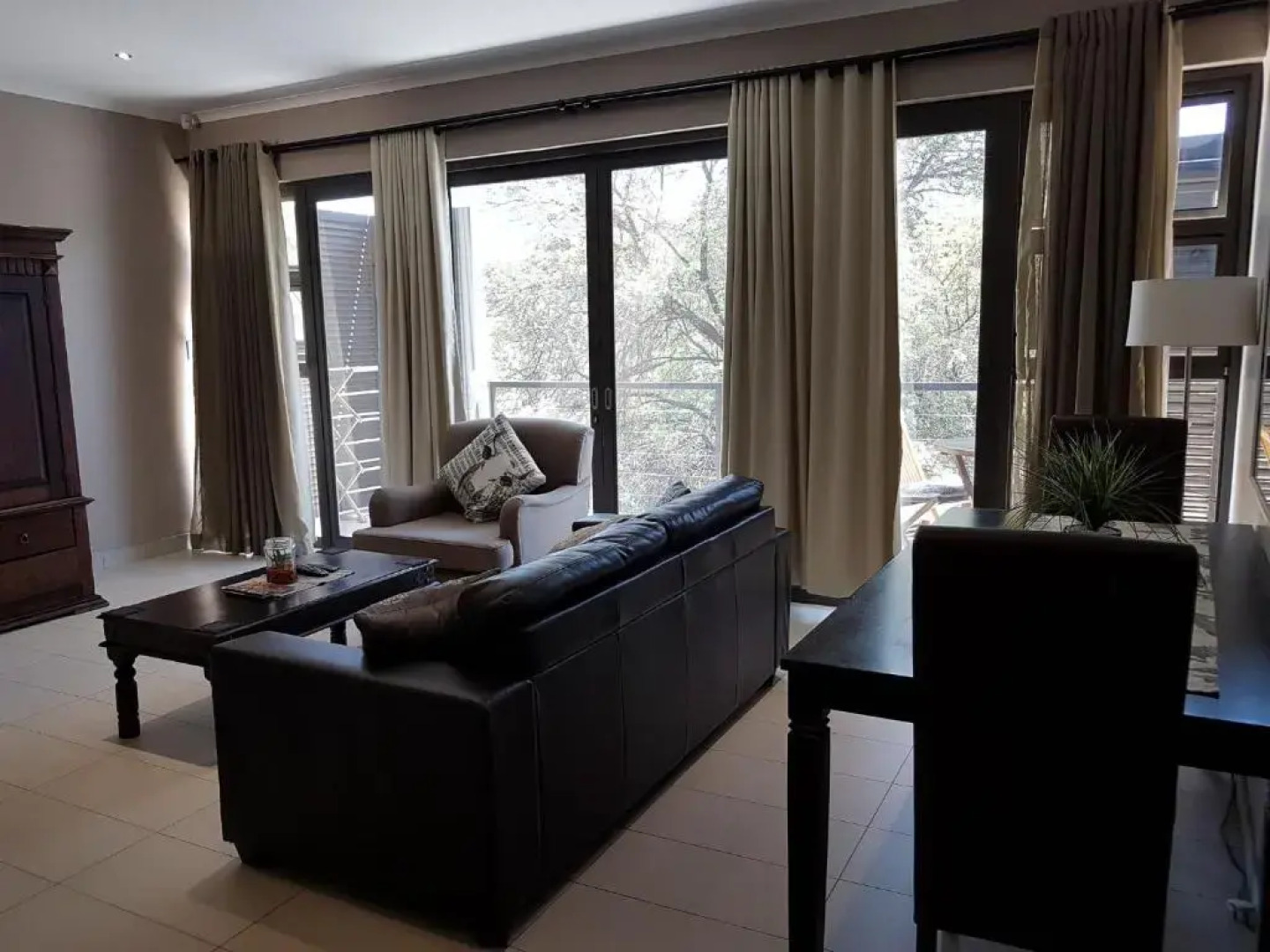 Rieks van der Walt Self-Catering Apartment