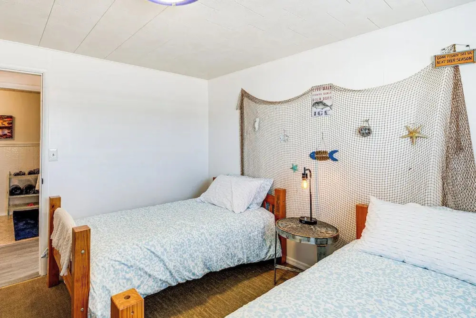 Walk to Beach & Harbor: Spacious Westport Apt!