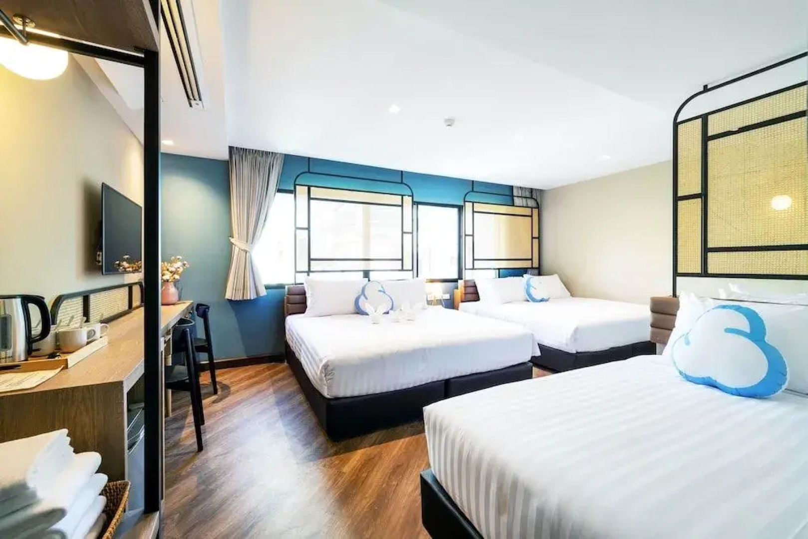 The Cotton Saladaeng Hotel