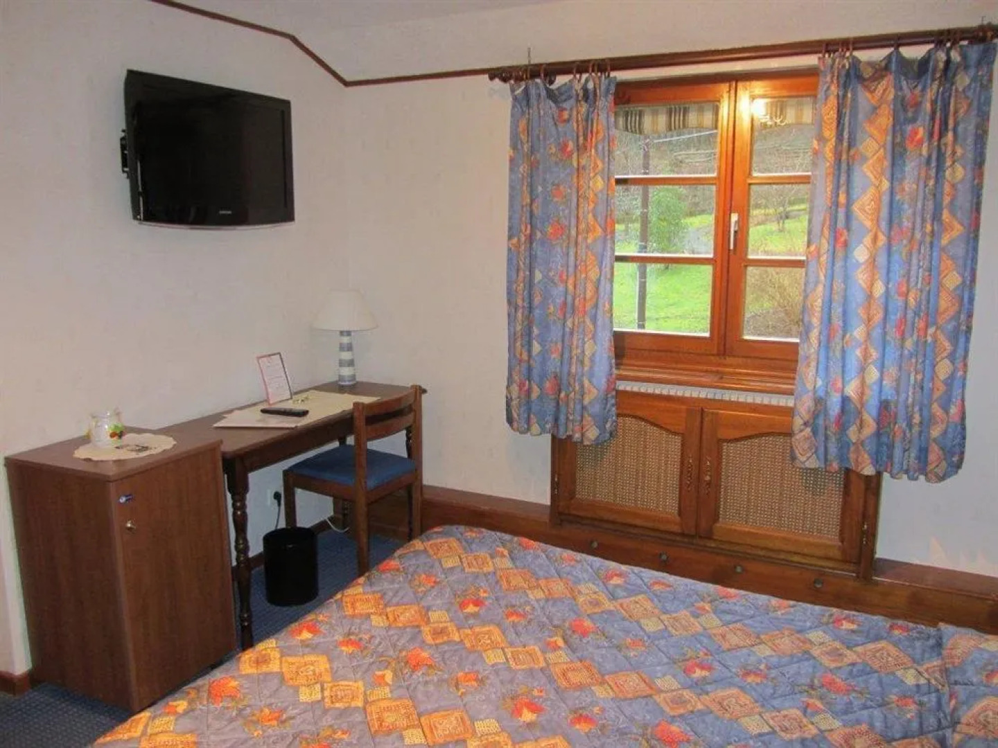 Hôtel-Restaurant Du Château DAndlau