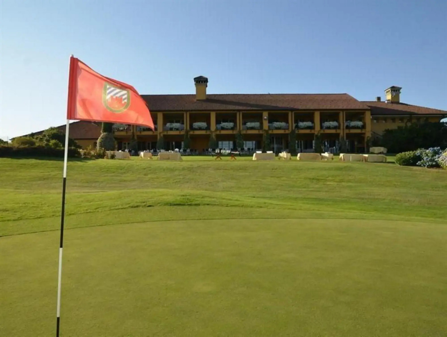 Hotel Golf Club Castelconturbia