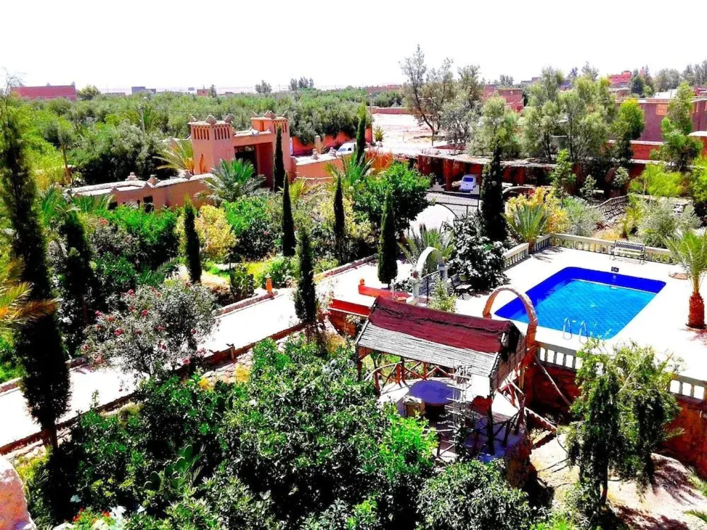 Auberge Kasbah Tiriguioute