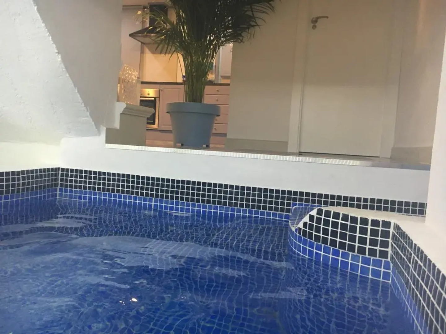 Apartamento Ducal deluxe 1ª linea con piscina