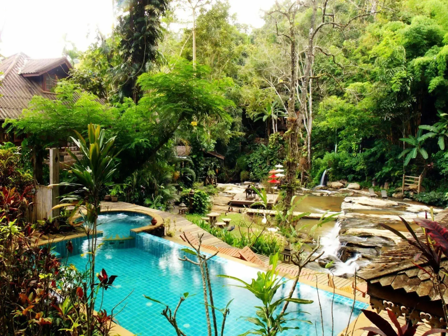 Sukantara Cascade Resort and Spa