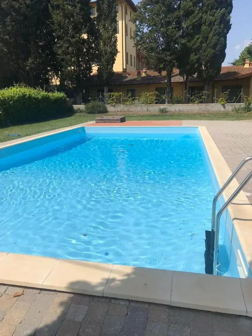Apartment With one Bedroom in Figline Valdarno, With Shared Pool and Wifi