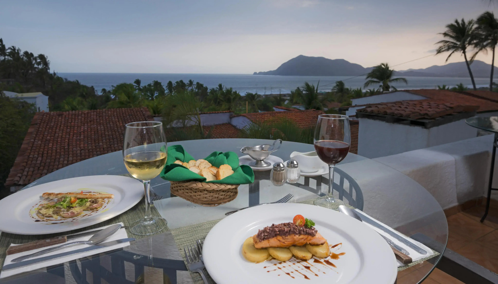 Vista Playa de Oro Manzanillo