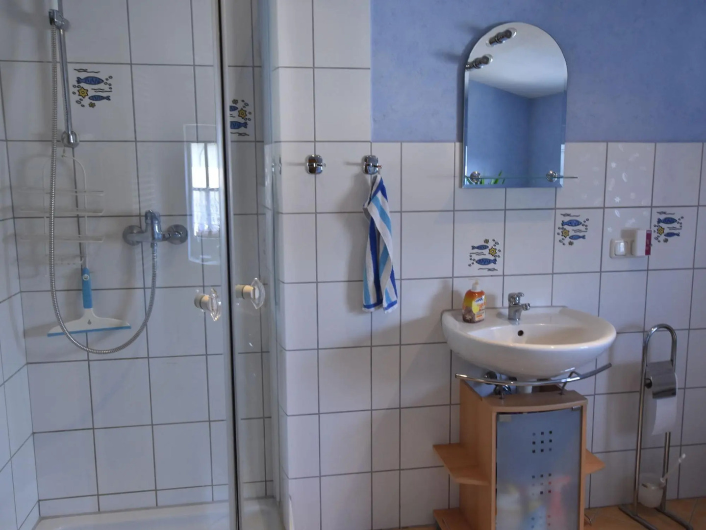Ferienwohnung in Strandnaehe in Kuehlungsborn