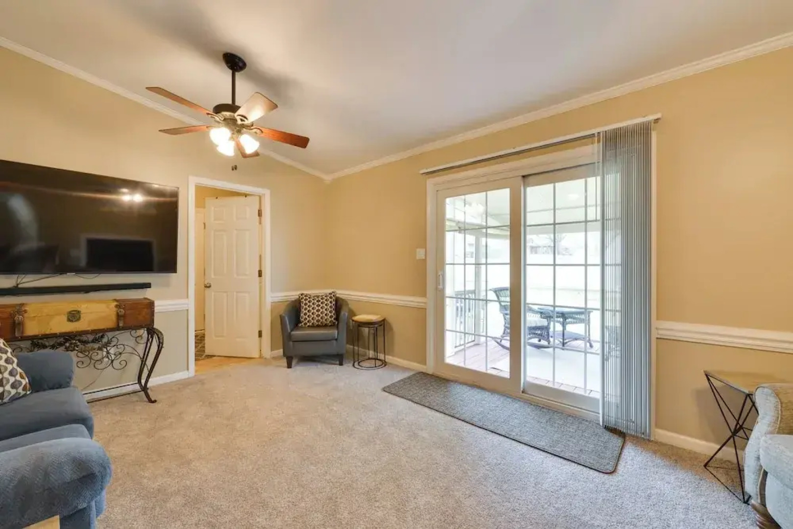 Cozy Home w/ Fenced Yard < 1 Mi Downtown Matthews!