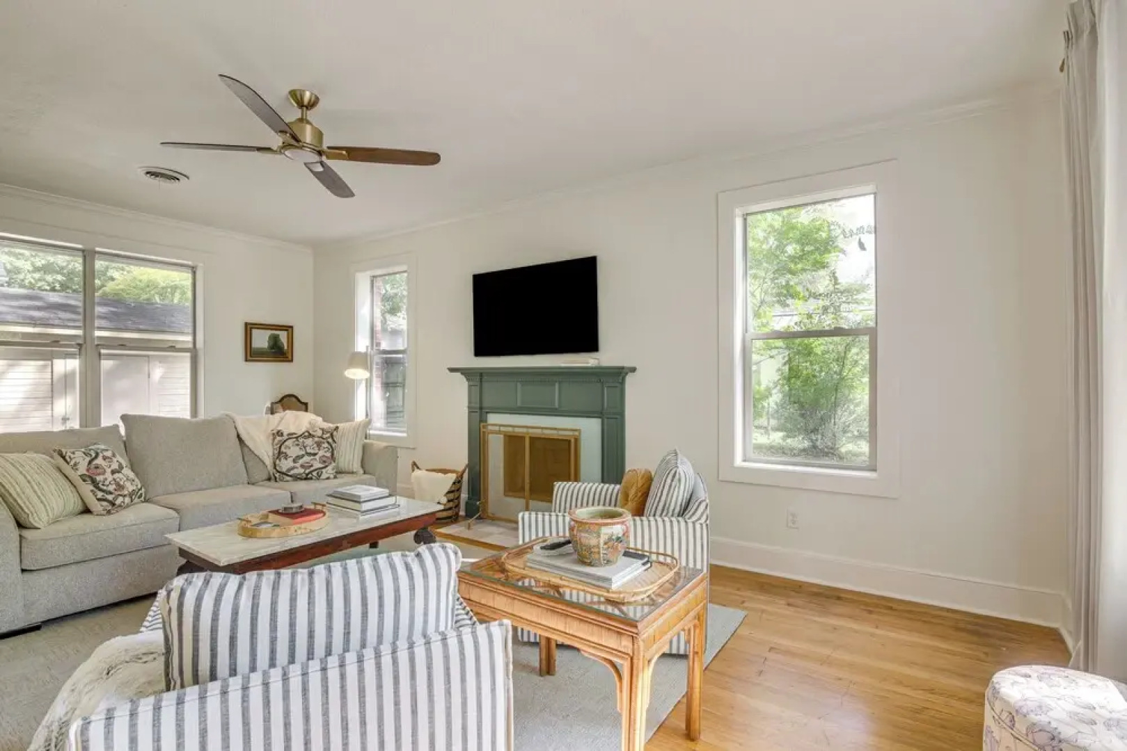 Oxford Home in Historic District: 1 Mi to Ole Miss