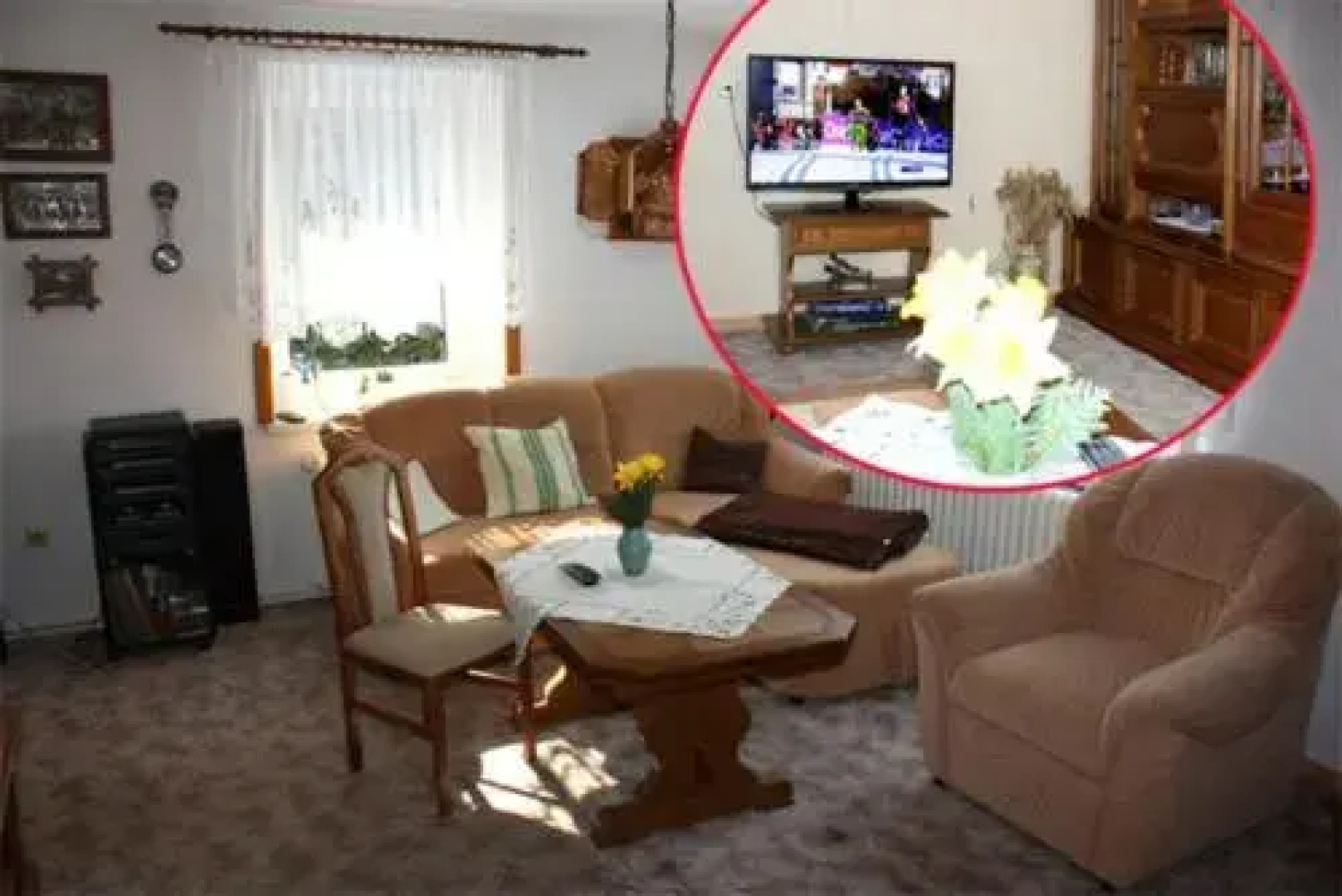 Ferienhaus Lychen UCK 941