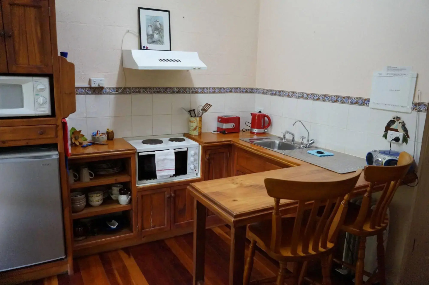 Kidd Street Cottages