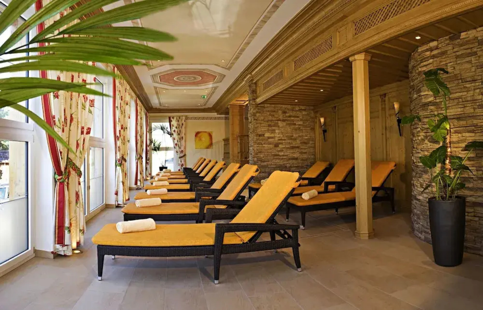 Berg SPA & Hotel Zamangspitze