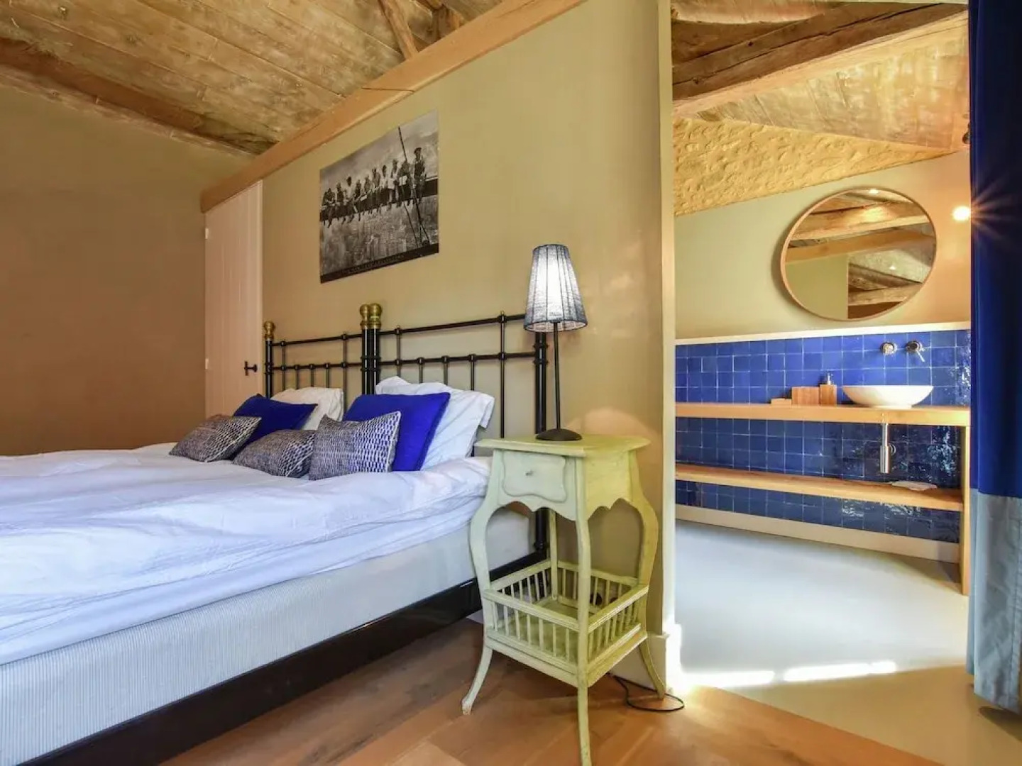 Plush Mansion on a High-end Property in Saint-germain-de-belvès With Pool