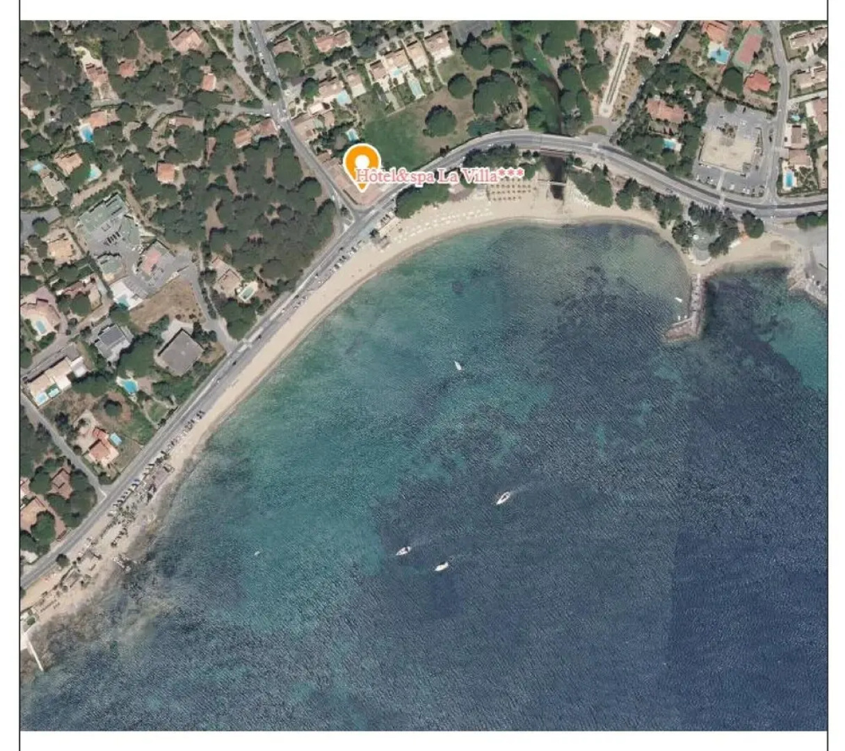 Hotel & Spa La Villa