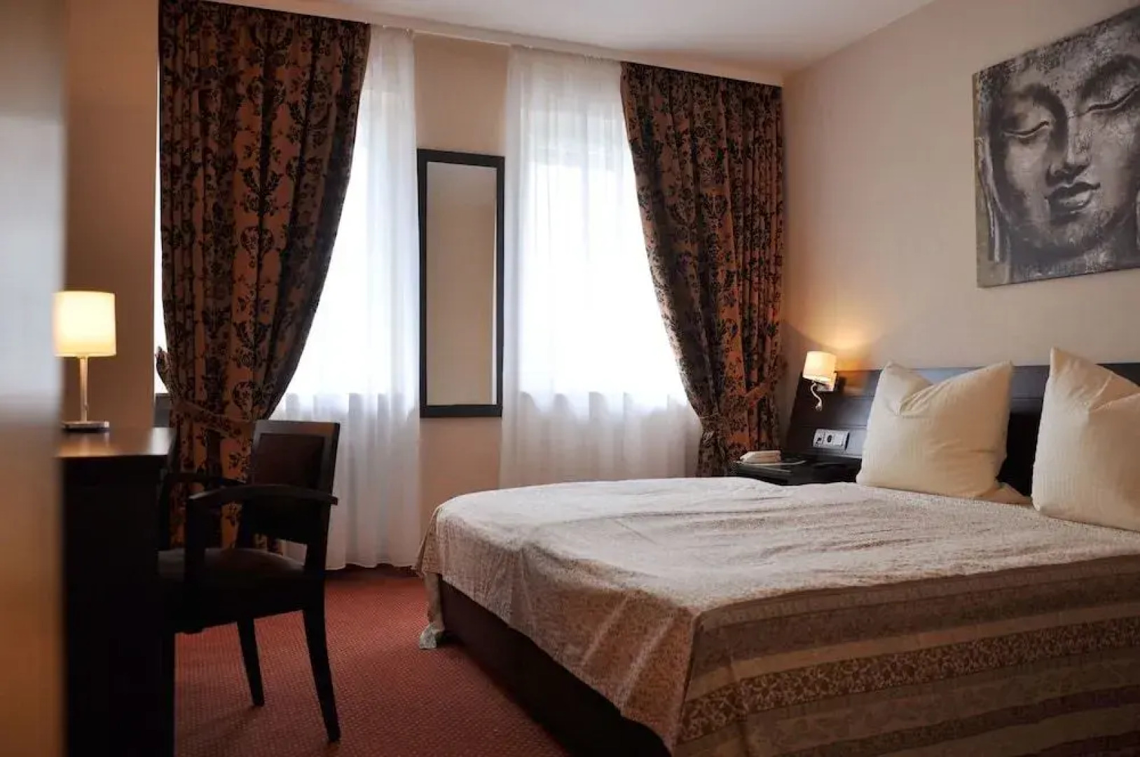 Hotel Rüdesheimer Hof