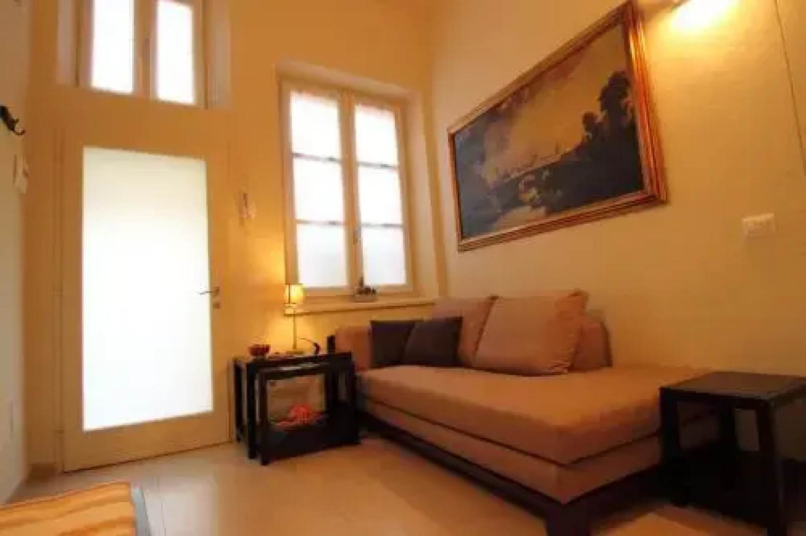 Luisa in Palazzo Bianchi