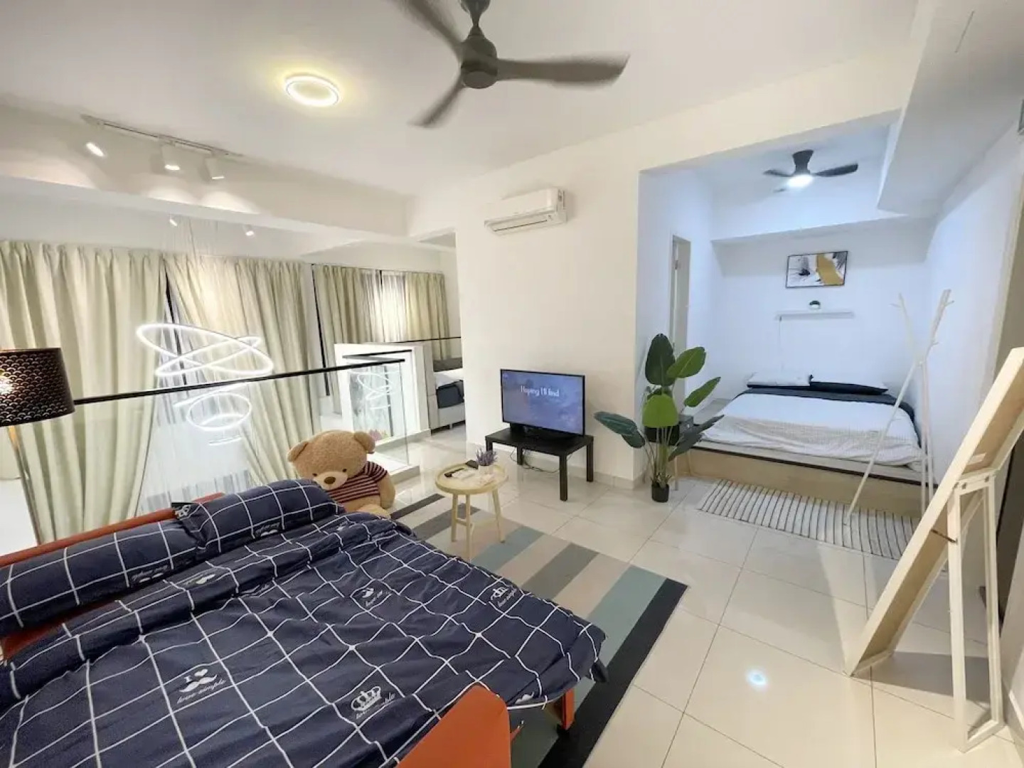 Eco Botanic Duplex KTV Unit