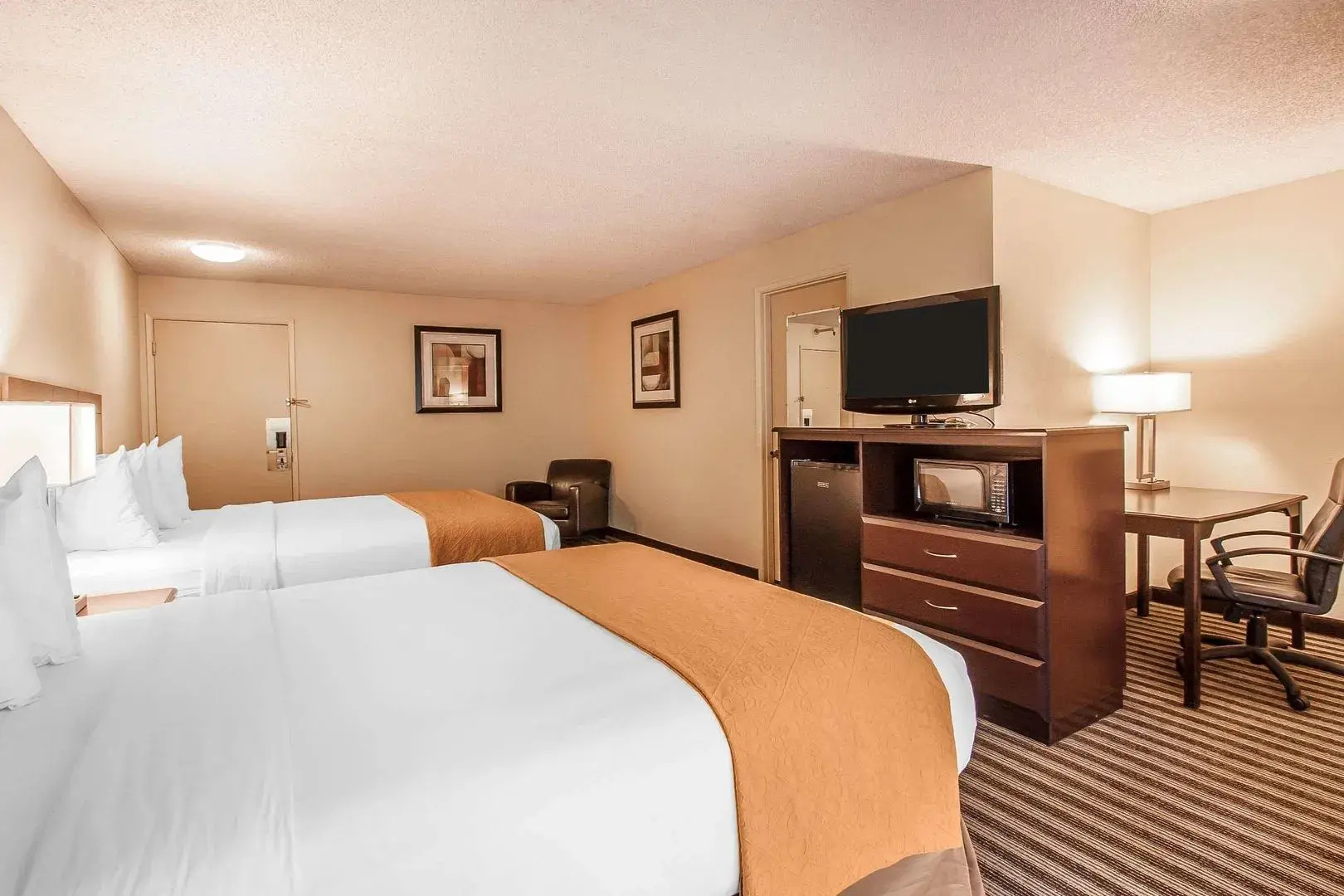 Quality Inn & Suites Vancouver - Hazel Dell