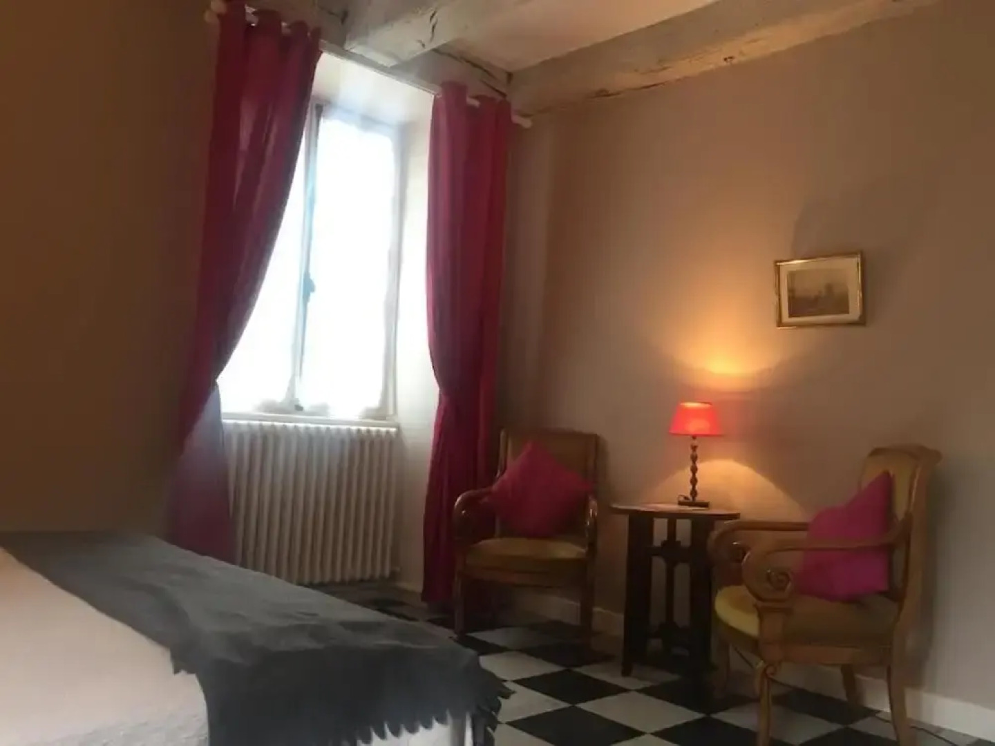 La Maison des Gardes - Chambres d'hôtes