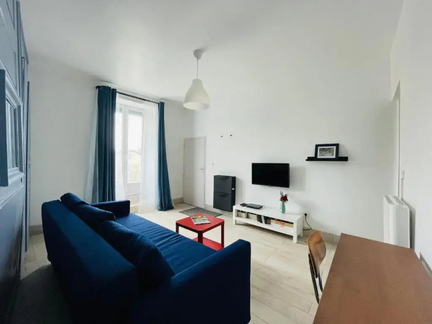 DnN - Modern chic 1BR # minutes to center Thiers # Wifi, free Netflix and Parking