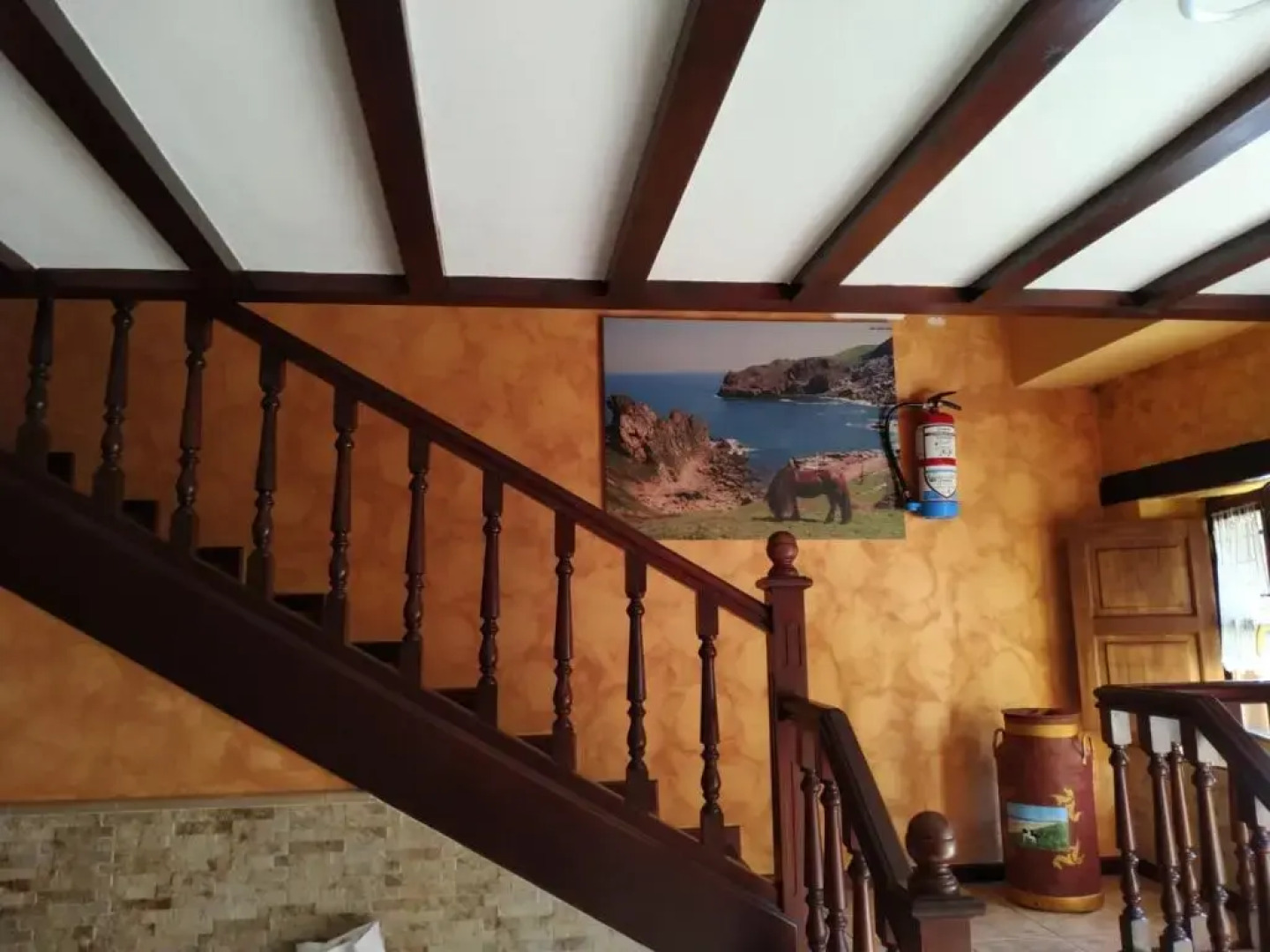 La Chimenea Cantabra