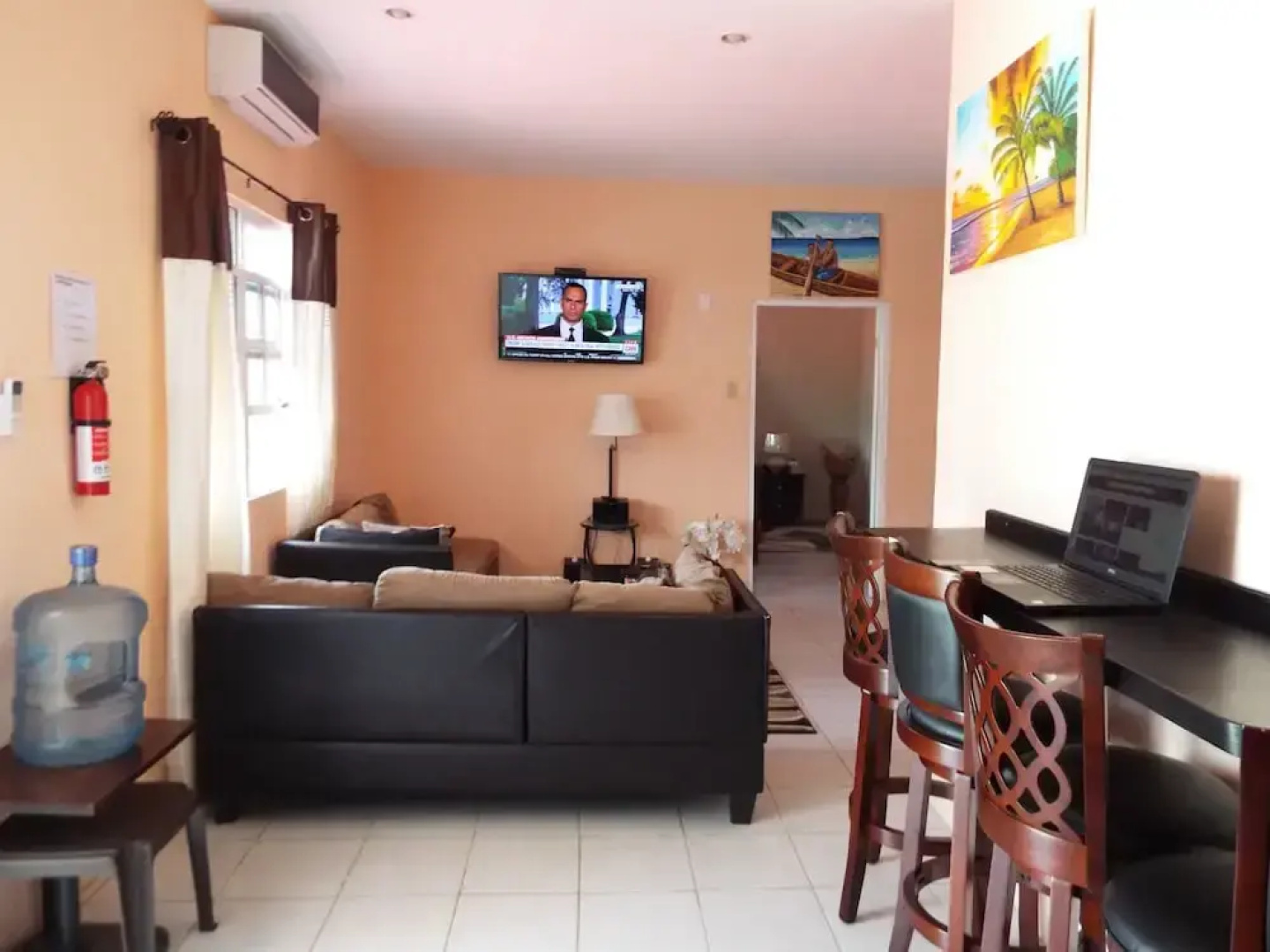Lake View Condo