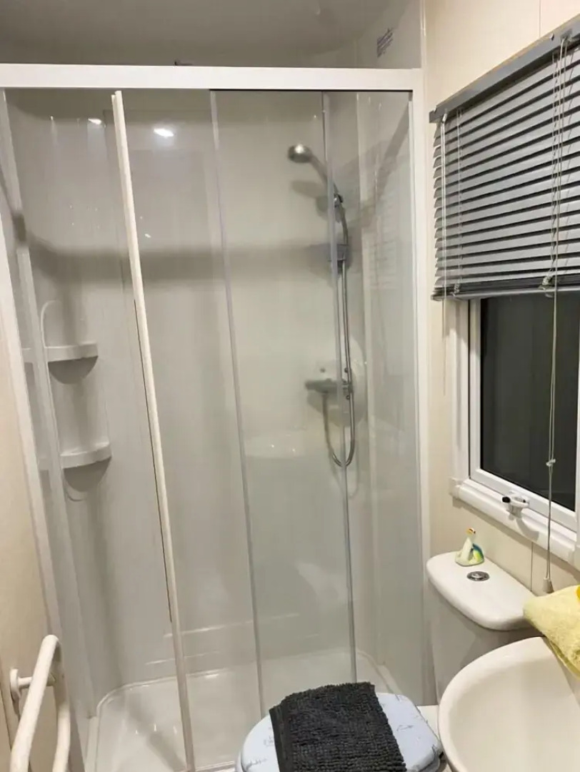 Lovely 2-bed Chalet in Prestatyn