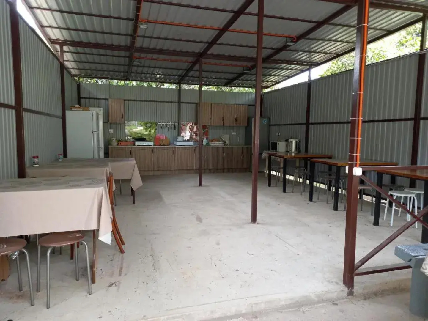 Guest house Yuzhnaya Palmira