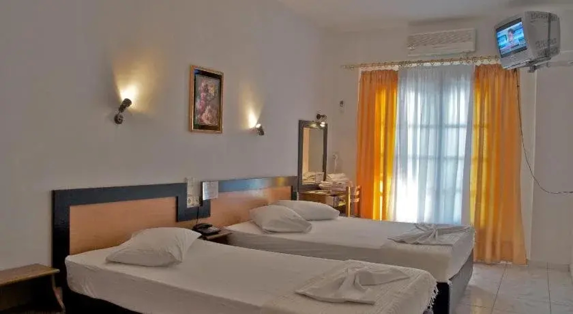 Karaoulanis Beach Aparthotel