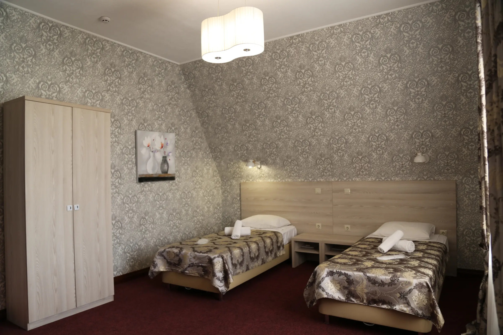 Отель Городок