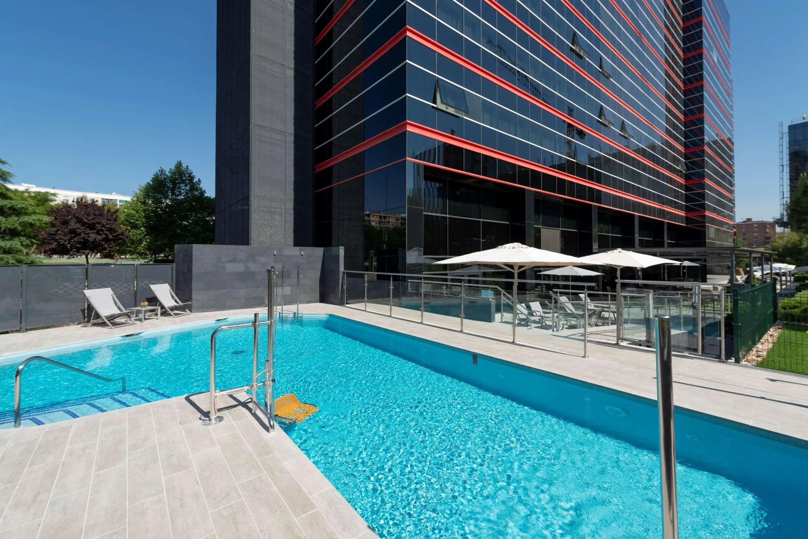 NH Madrid Ribera del Manzanares