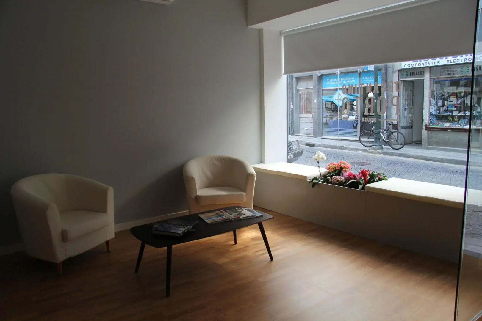 Decanting Porto House