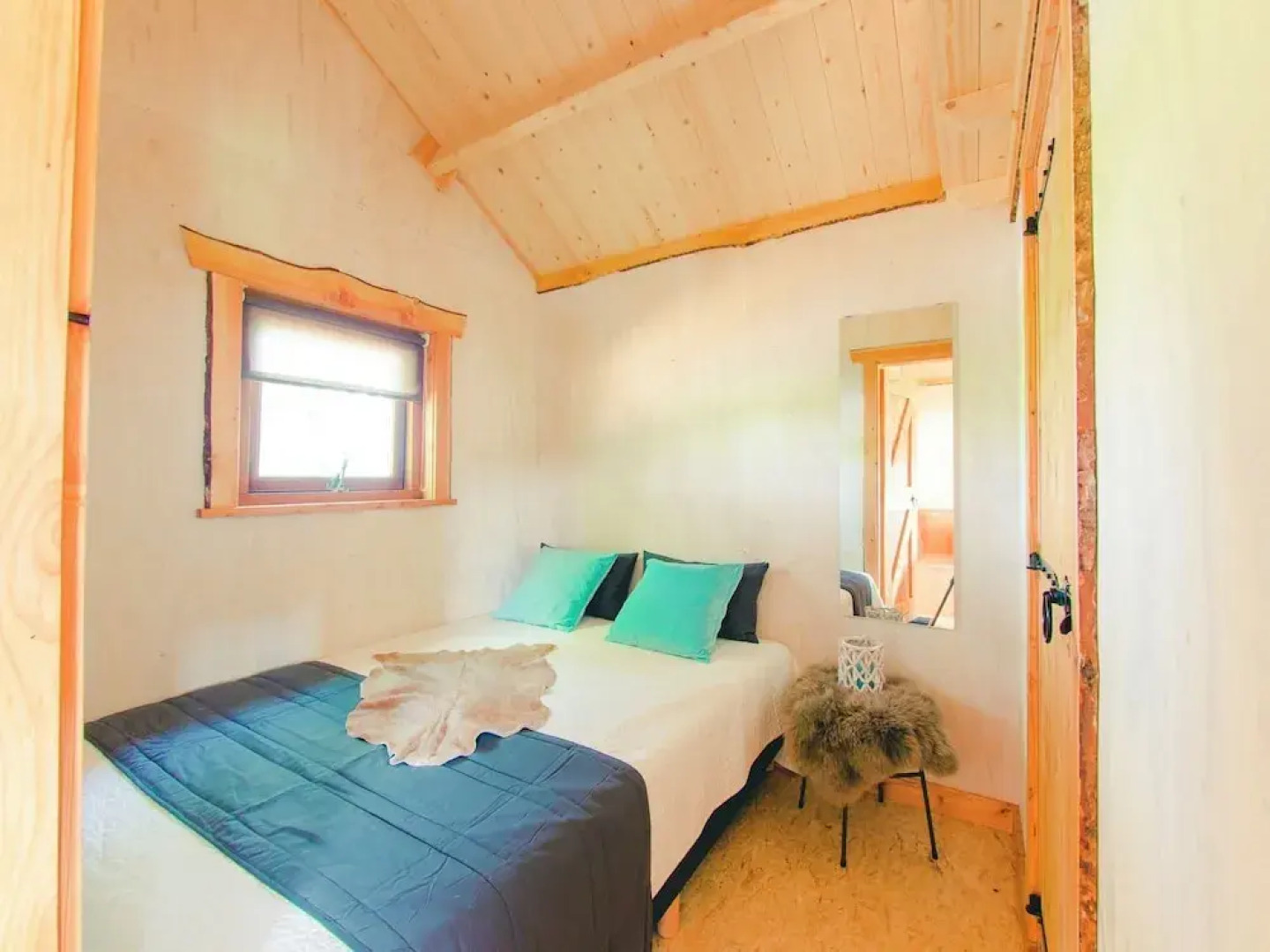 Cottage With Terrace on the River De Regge