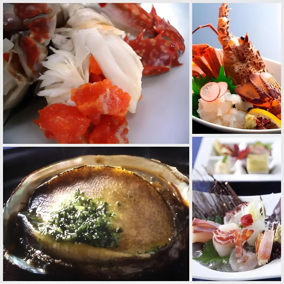 Uminoyasuragi Hotel Ryugu