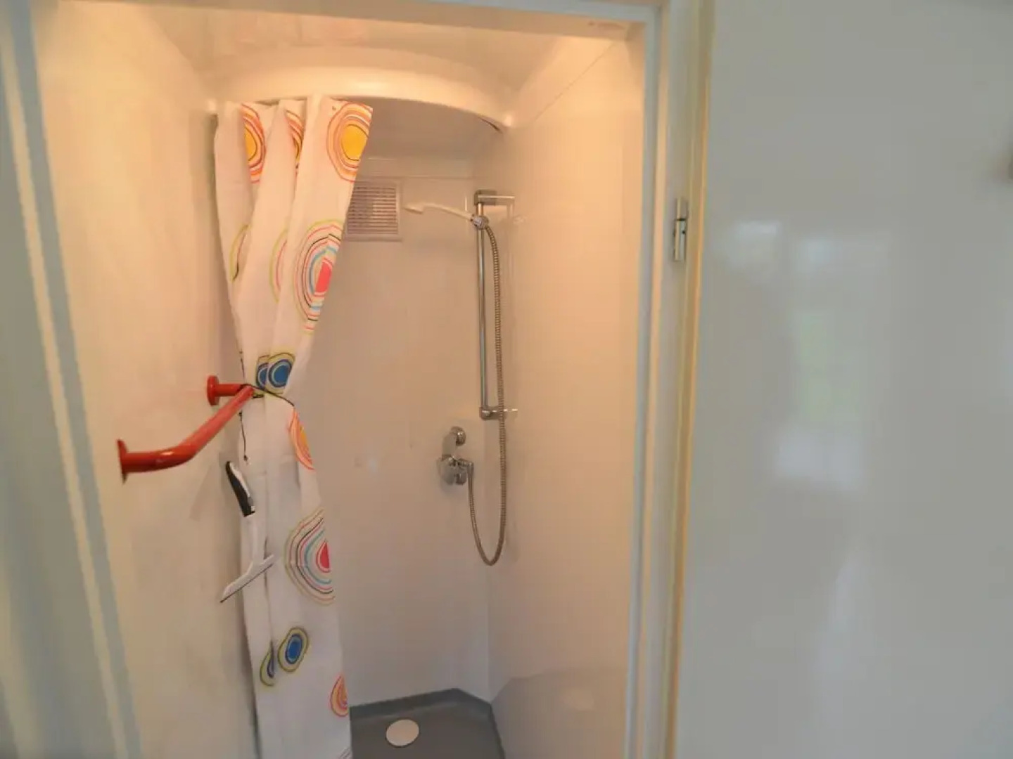 Cozy Holiday Home In Moergestel With Garden