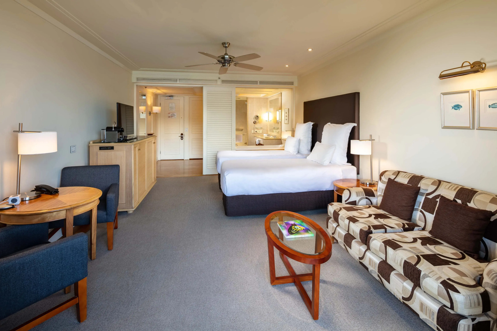 Pullman Reef Hotel Casino