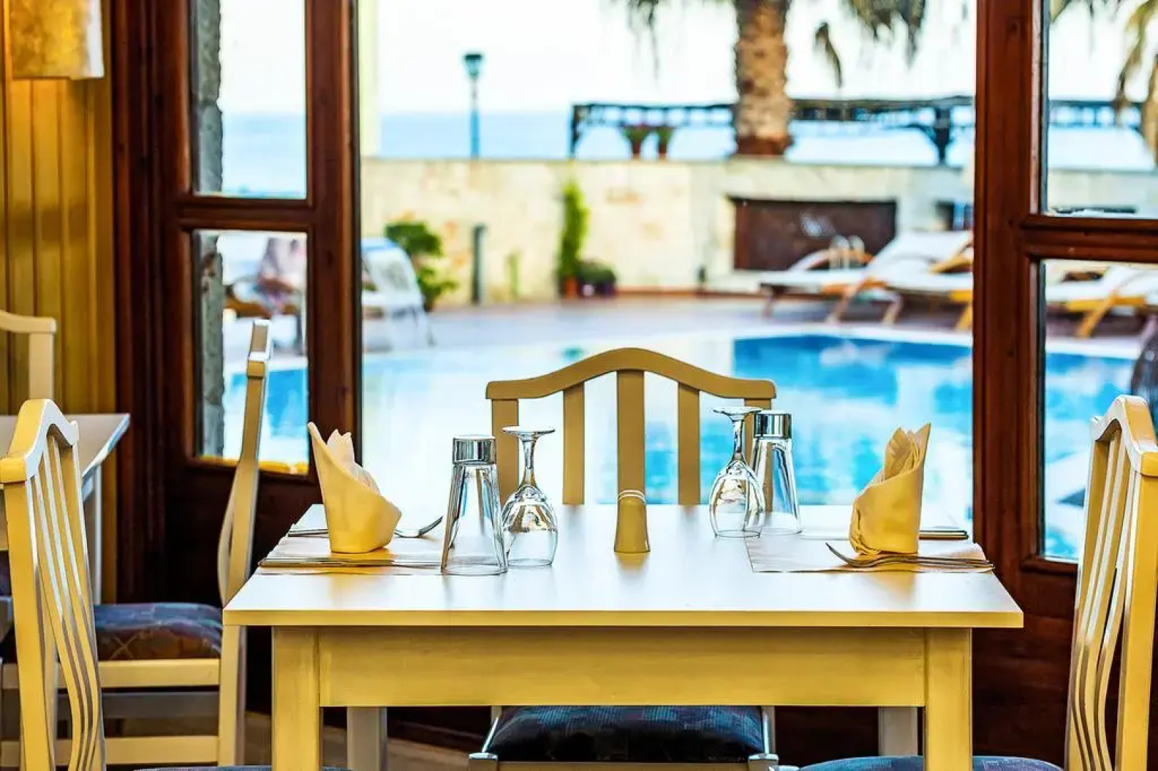 Xenios Possidi Paradise Hotel