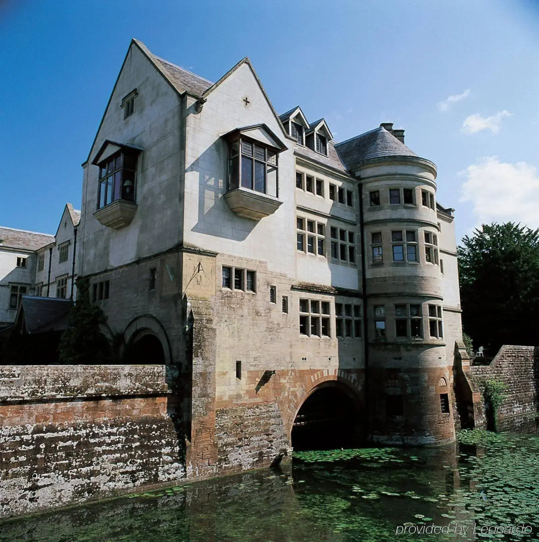 Coombe Abbey Hotel