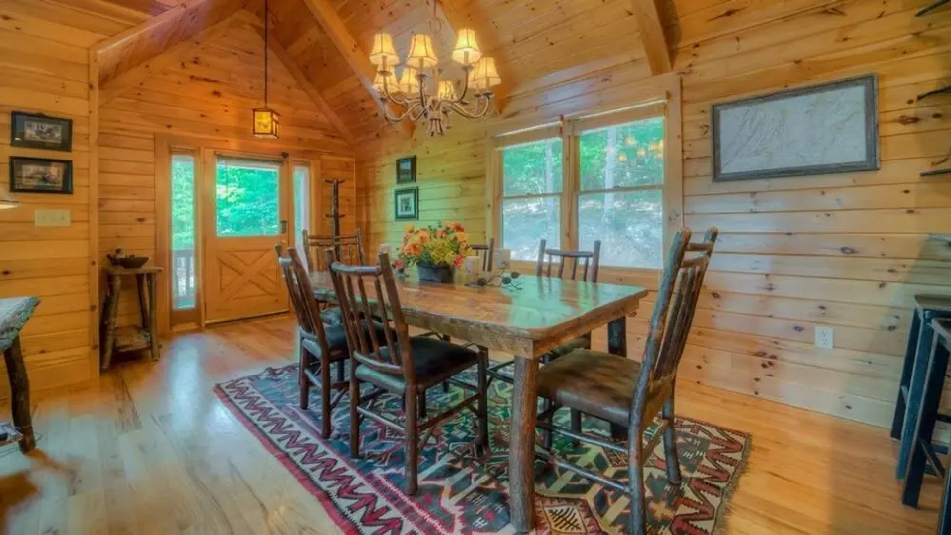 Paradise Ridge by Escape to Blue Ridge