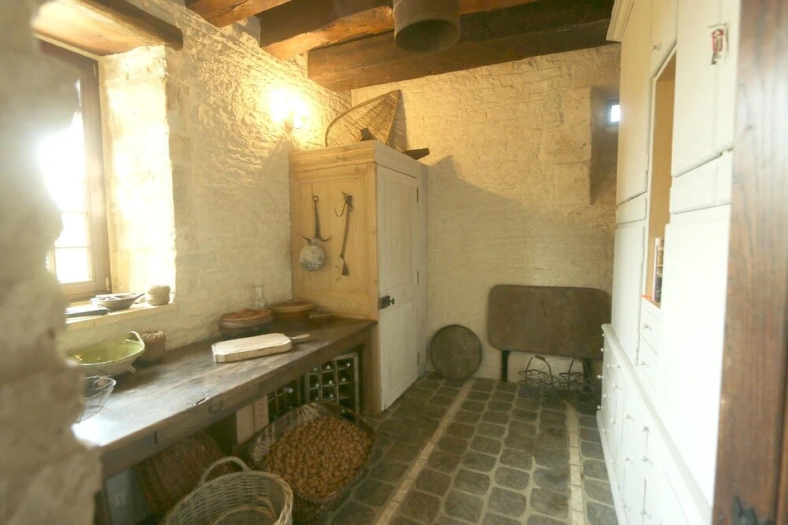 Villa With 4 Bedrooms in Saint-genies, With Private Pool, Furnished Ga