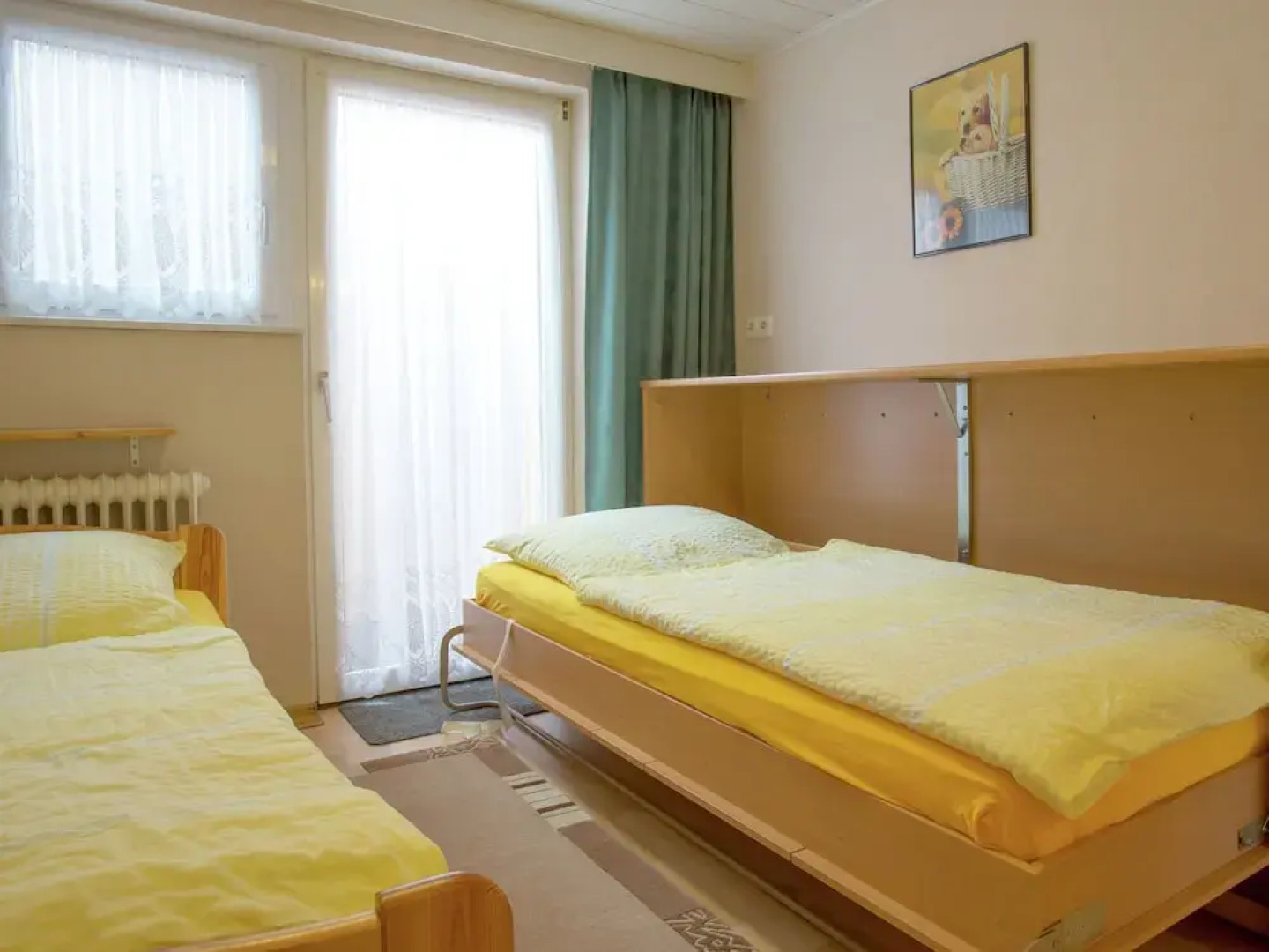 Lovely Apartment in Bleialf With Terrace