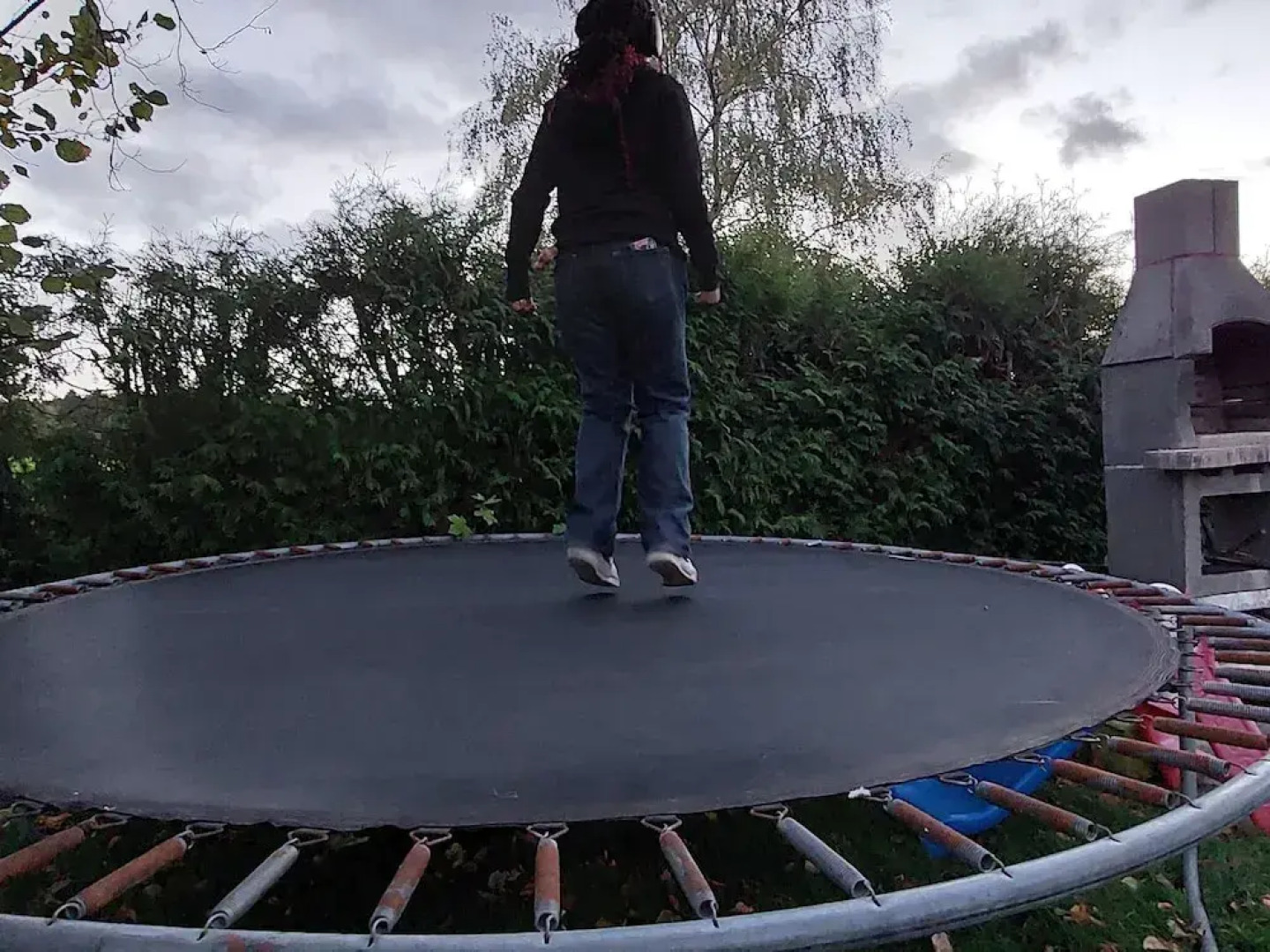 House Ardennes Blue in Theux Near Spa