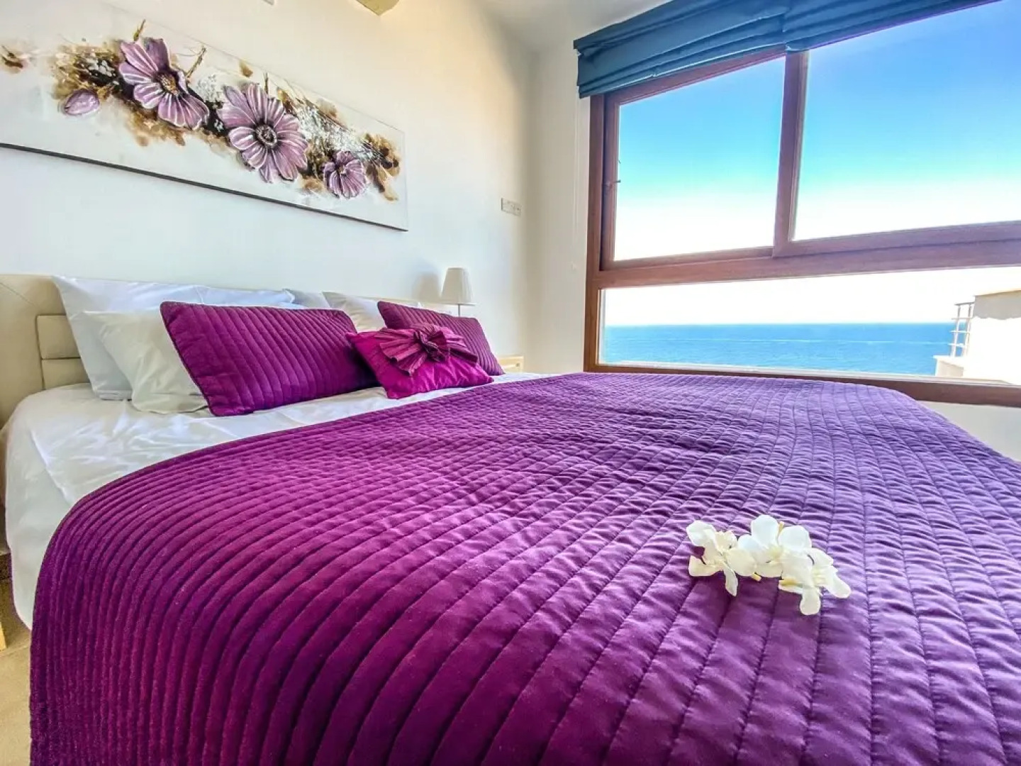 Sea Cliff Villa, 4 Beds, Sleeps 2- 8, Free Wifi,