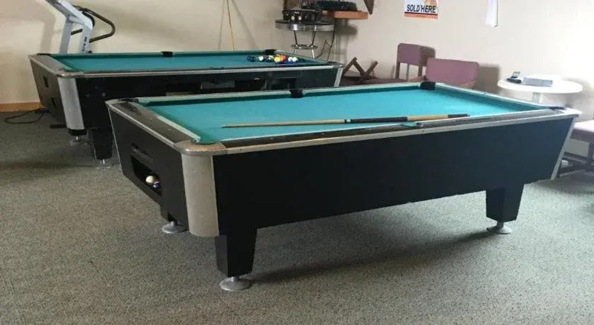 Buffalo Lodge and Grill