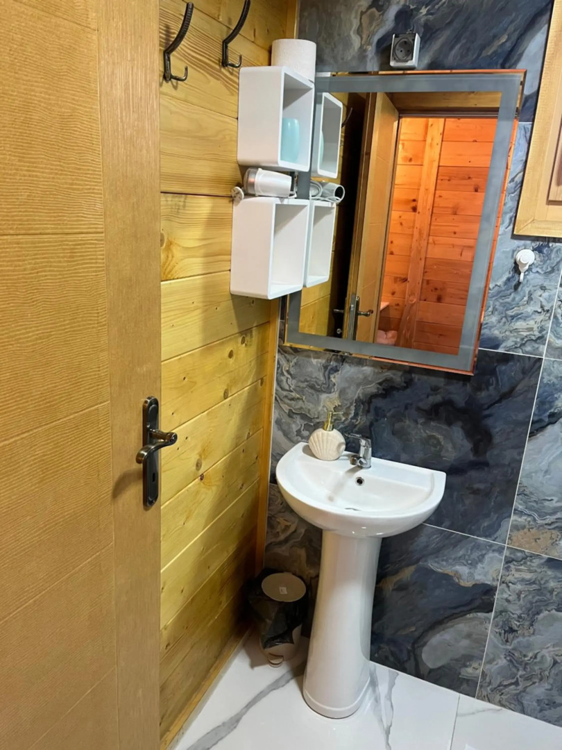 Apartmani Joka i Drvene kucice