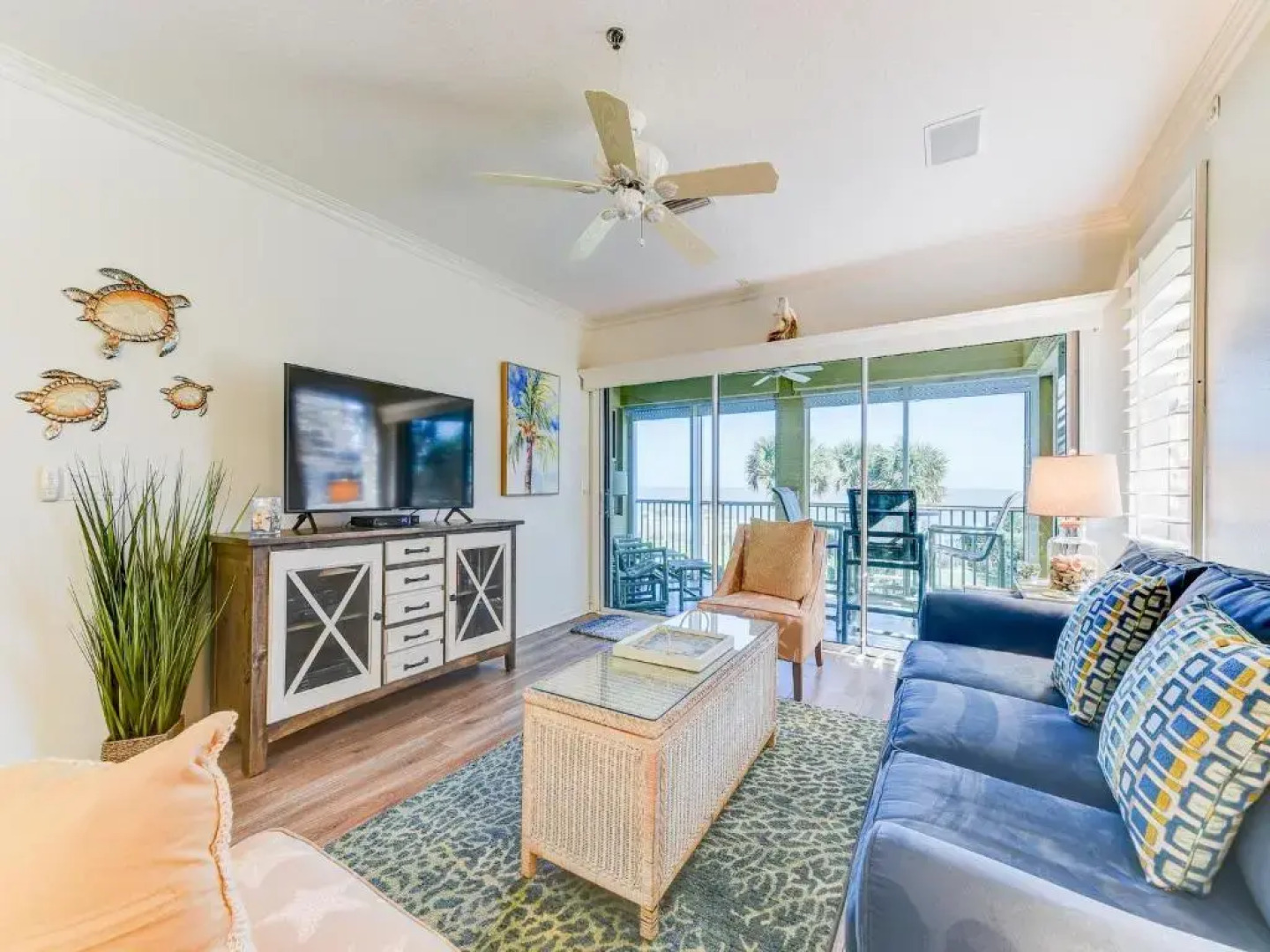 South Beach Club 205, 3 Bedrooms, Ocean View, 2nd Floor, Elevator, Sleeps 6