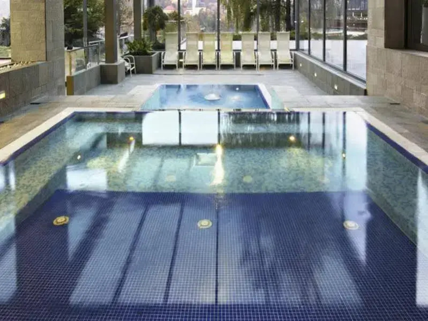 Garni Hotel Jadran - Sava Hotels & Resorts