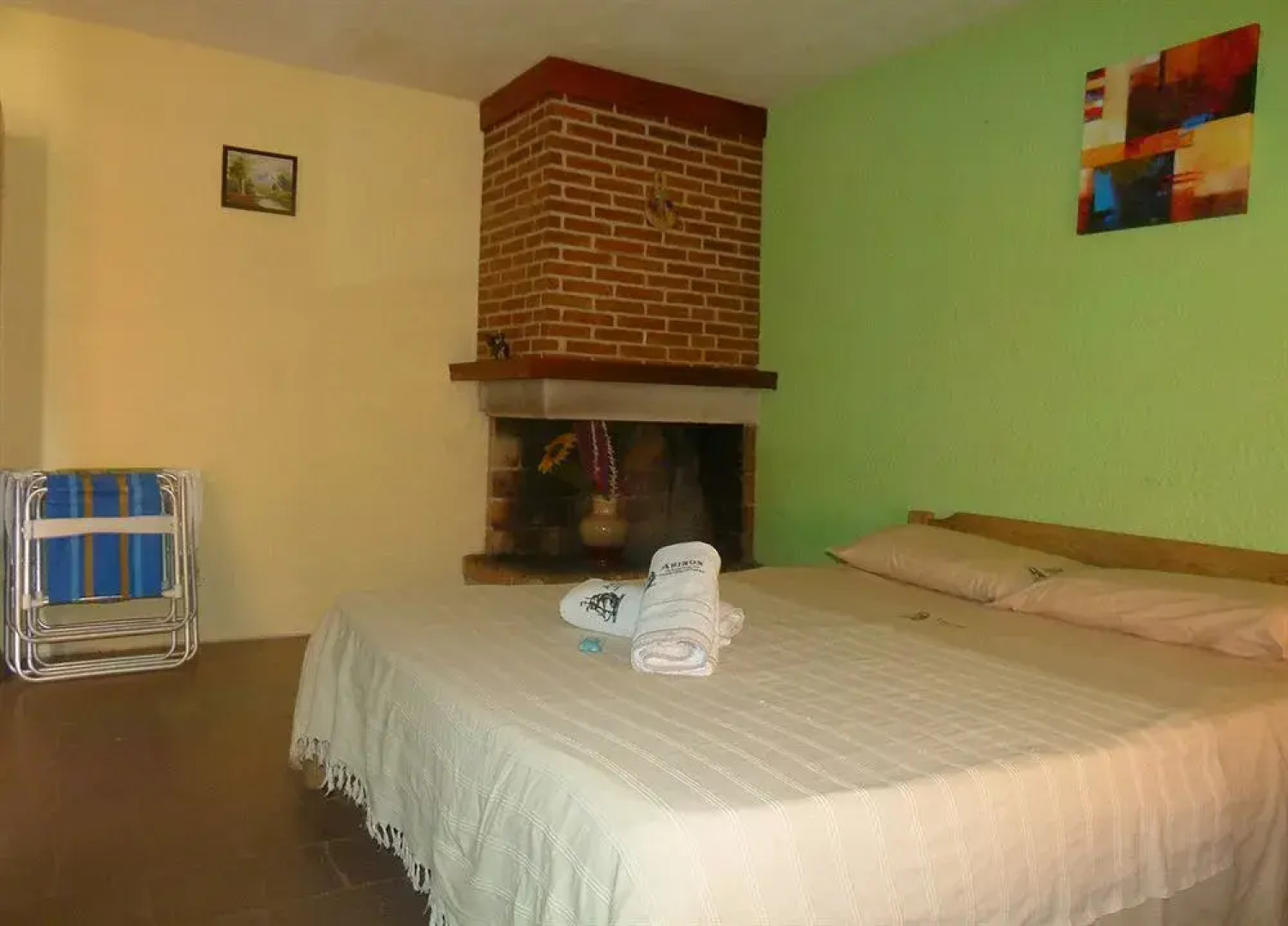 HOSTEL LUNA Aguas Dulces