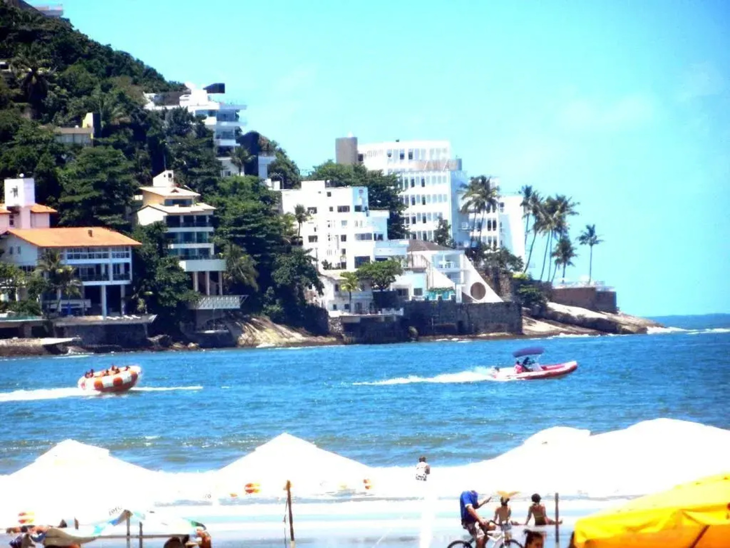 Hotel Pousada Iracemar - Piscina Aquecida