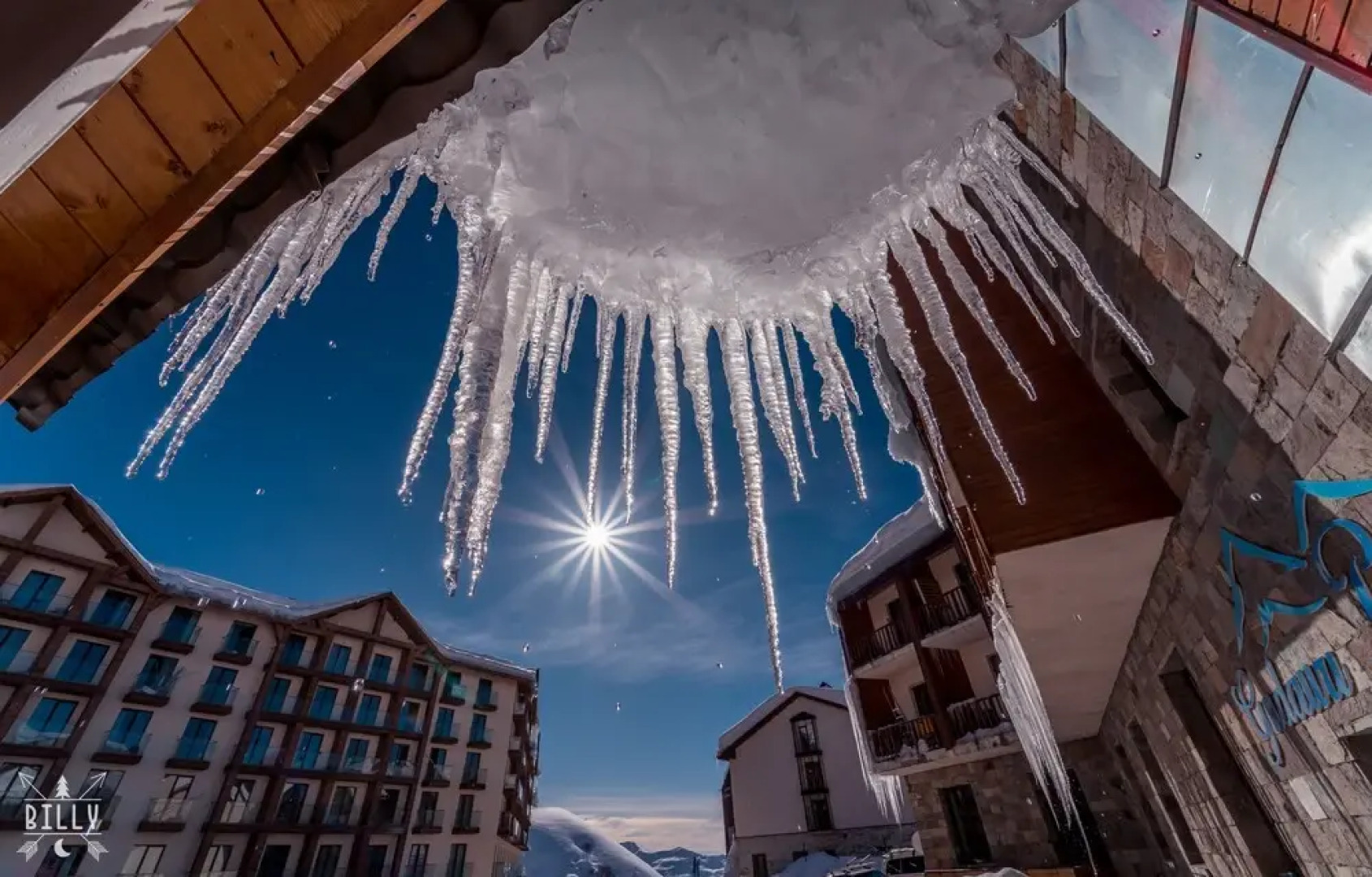 Отель Powderinn